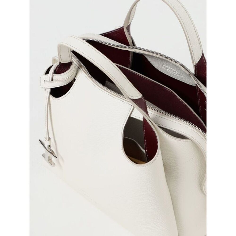 Tod's Handbag Woman White - Picture 5 of 5
